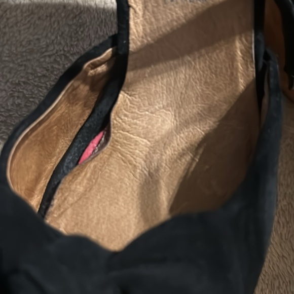 Jeffery Campbell Daisies From Anthropology Black Platform Wedge Heels - Picture 8 of 12